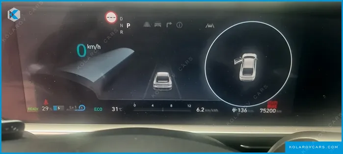 HYUNDAI IONIQ 6 LONG RANGE AWD