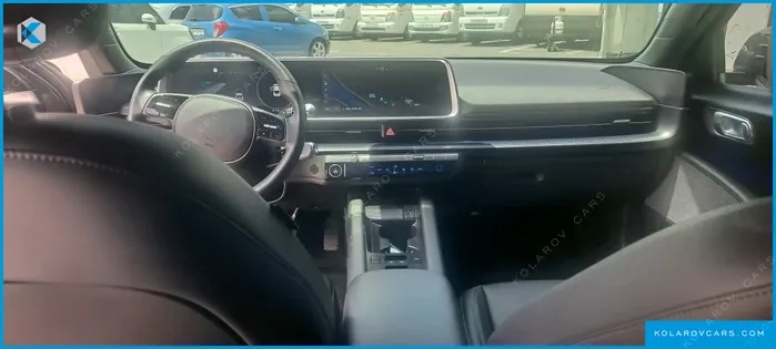 HYUNDAI IONIQ 6 LONG RANGE AWD
