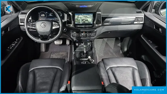 KGM - SSANGYONG REXTON DIESEL 2.2 4WD