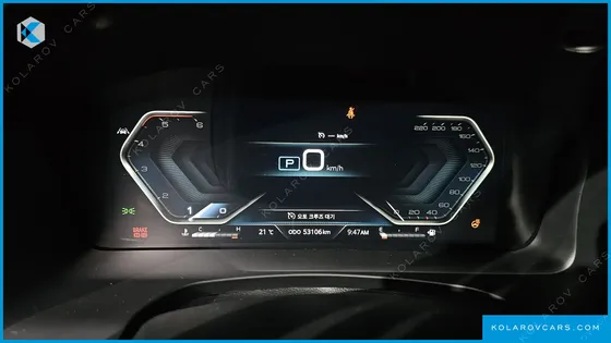 KGM - SSANGYONG REXTON DIESEL 2.2 4WD