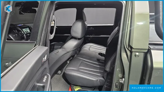 KGM - SSANGYONG REXTON DIESEL 2.2 4WD