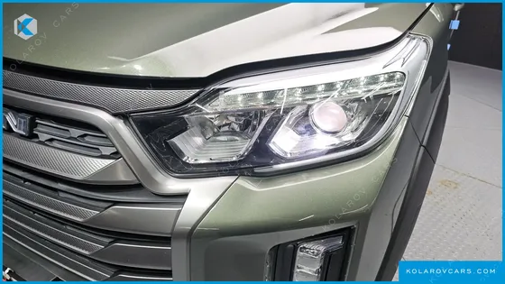KGM - SSANGYONG REXTON DIESEL 2.2 4WD