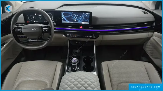 KIA CARNIVAL DIESEL 7-SEATER GRAVITY