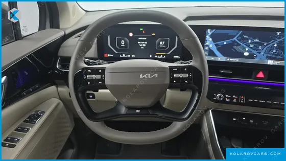 KIA CARNIVAL DIESEL 7-SEATER GRAVITY