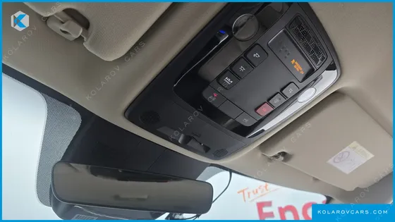KIA CARNIVAL DIESEL 7-SEATER GRAVITY