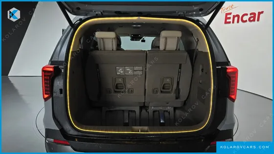 KIA CARNIVAL DIESEL 7-SEATER GRAVITY