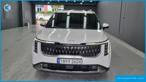 KIA CARNIVAL DIESEL 7-SEATER SIGNATURE