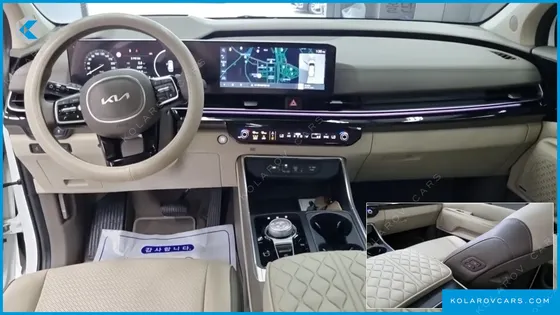 KIA CARNIVAL DIESEL 7-SEATER SIGNATURE