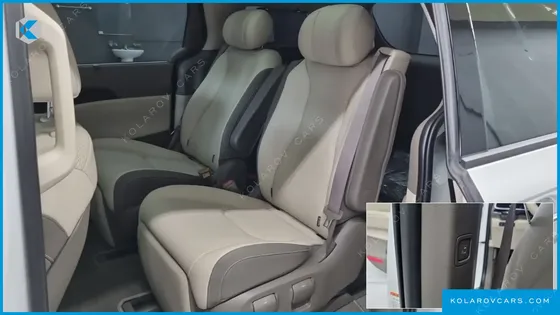 KIA CARNIVAL DIESEL 7-SEATER SIGNATURE