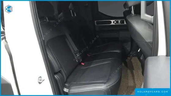 KIA TASMAN 2.5T GASOLINE 4WD