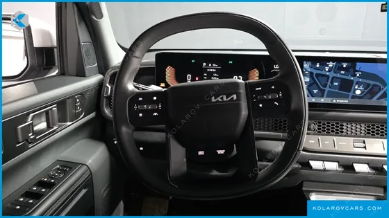 KIA TASMAN 2.5T GASOLINE 4WD