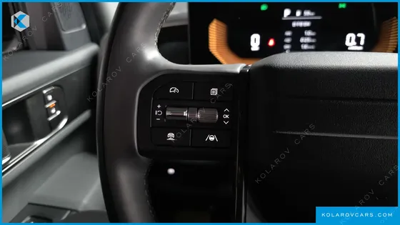 KIA TASMAN 2.5T GASOLINE 4WD