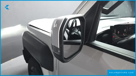 KIA TASMAN 2.5T GASOLINE 4WD