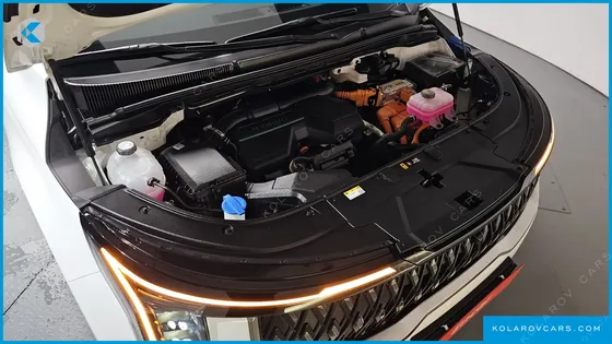 KIA CARNIVAL HEV 7SEATER SIGNATURE