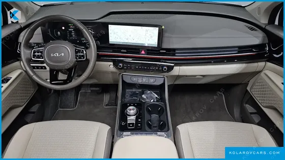 KIA CARNIVAL HEV 7SEATER SIGNATURE