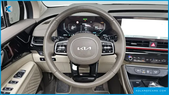 KIA CARNIVAL HEV 7SEATER SIGNATURE