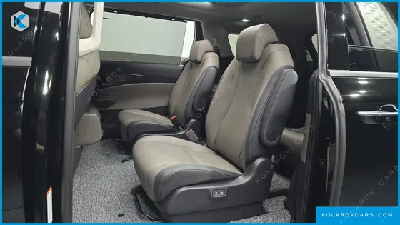 KIA CARNIVAL HEV 9 SEATER X LINE