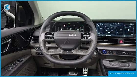 KIA CARNIVAL HEV 9 SEATER X LINE