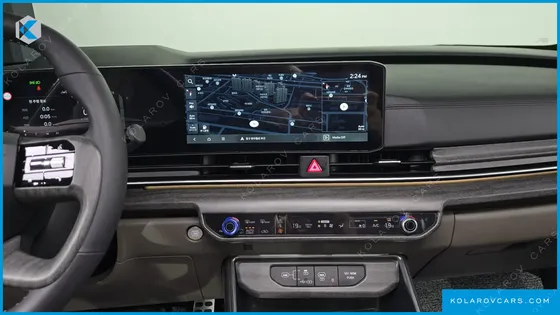 KIA CARNIVAL HEV 9 SEATER X LINE