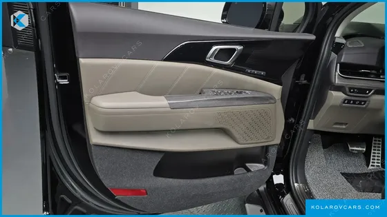 KIA CARNIVAL HEV 9 SEATER X LINE