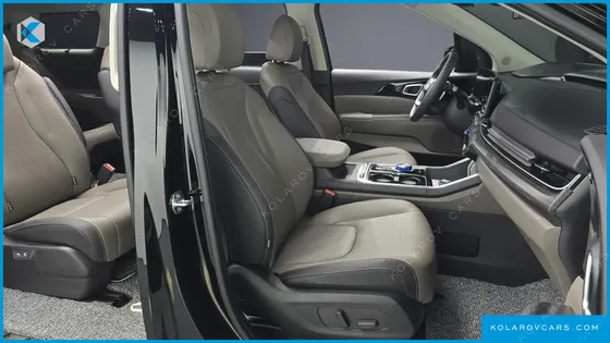 KIA CARNIVAL HEV 9 SEATER X LINE