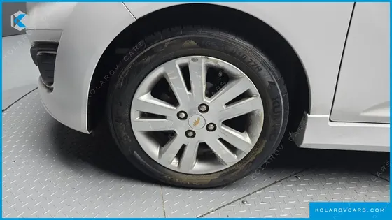 CHEVROLET (GM DAEWOO) SPARK LT