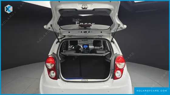 CHEVROLET (GM DAEWOO) SPARK LT