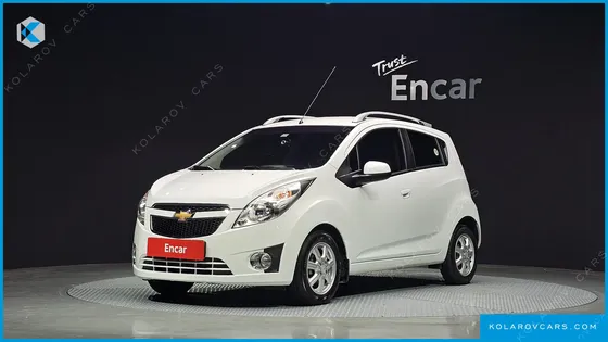 CHEVROLET (GM DAEWOO) SPARK LS