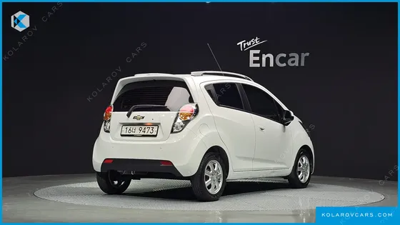 CHEVROLET (GM DAEWOO) SPARK LS