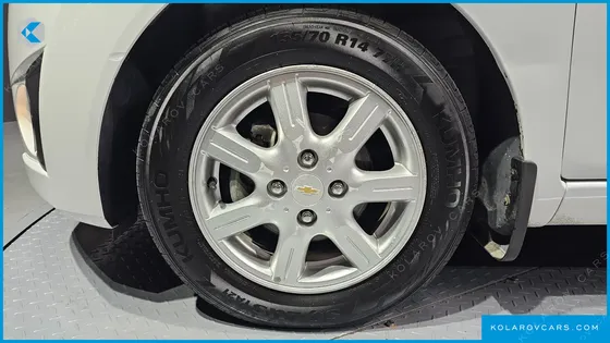 CHEVROLET (GM DAEWOO) SPARK LS