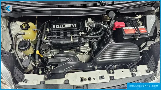 CHEVROLET (GM DAEWOO) SPARK LS
