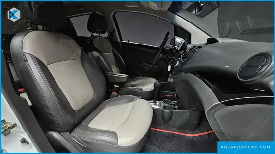 CHEVROLET (GM DAEWOO) SPARK LS