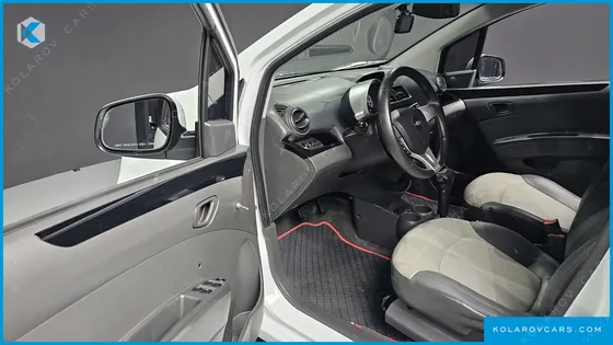 CHEVROLET (GM DAEWOO) SPARK LS