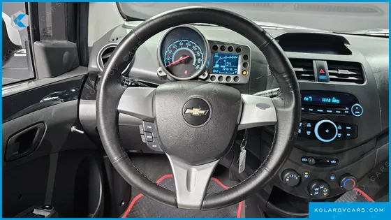 CHEVROLET (GM DAEWOO) SPARK LS