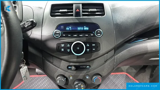 CHEVROLET (GM DAEWOO) SPARK LS