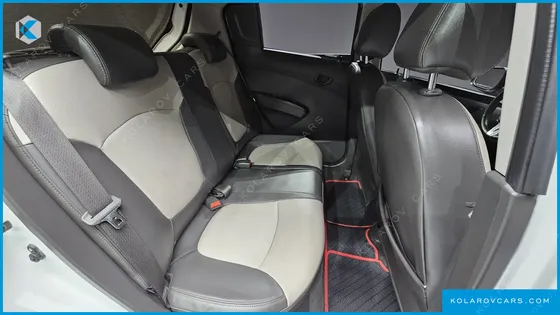 CHEVROLET (GM DAEWOO) SPARK LS