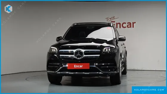 MERCEDES GLS-CLASS GLS580 4MATIC