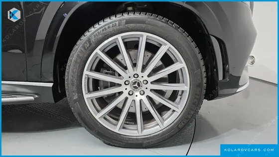 MERCEDES GLS-CLASS GLS580 4MATIC