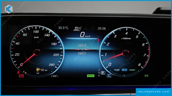 MERCEDES GLS-CLASS GLS580 4MATIC