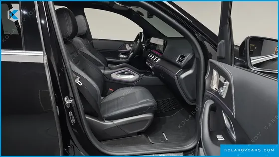 MERCEDES GLS-CLASS GLS580 4MATIC