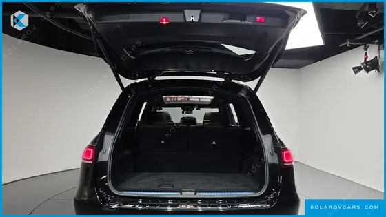 MERCEDES GLS-CLASS GLS580 4MATIC