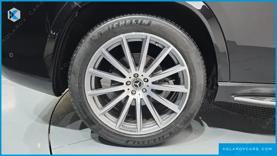 MERCEDES GLS-CLASS GLS580 4MATIC