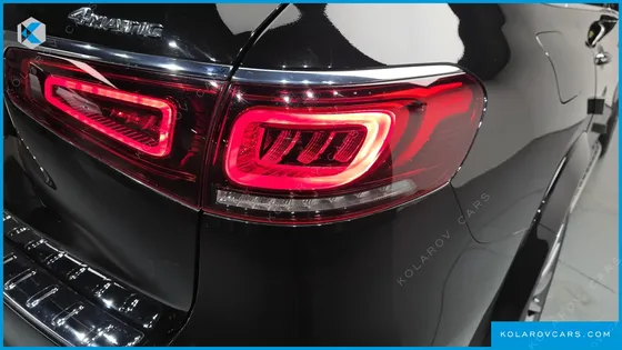 MERCEDES GLS-CLASS GLS580 4MATIC
