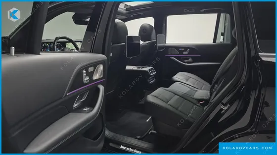 MERCEDES GLS-CLASS GLS580 4MATIC