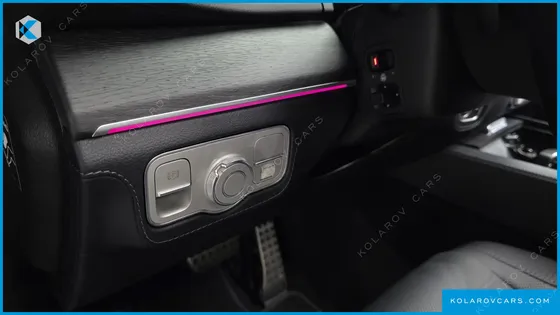 MERCEDES GLS-CLASS GLS580 4MATIC
