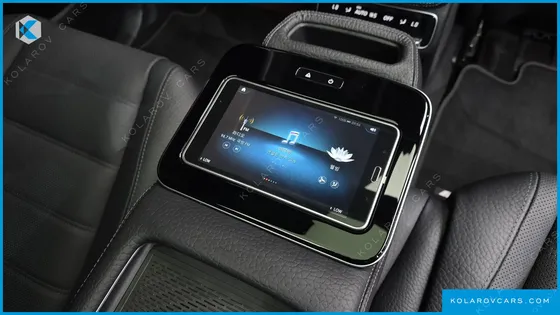 MERCEDES GLS-CLASS GLS580 4MATIC