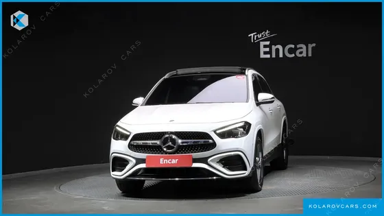 MERCEDES GLA-CLASS GLA250 4MATIC