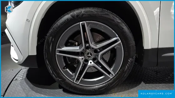 MERCEDES GLA-CLASS GLA250 4MATIC