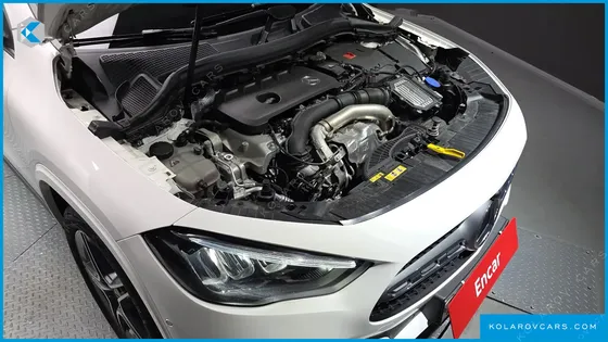 MERCEDES GLA-CLASS GLA250 4MATIC