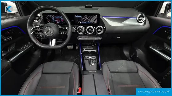 MERCEDES GLA-CLASS GLA250 4MATIC